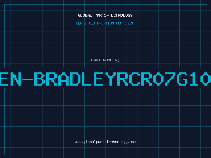 Aviation Part ALLEN-BRADLEYRCR07G102JR