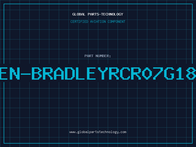 Aviation Part ALLEN-BRADLEYRCR07G182JR