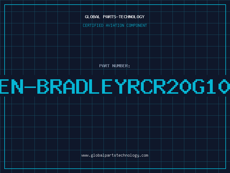 Aviation Part ALLEN-BRADLEYRCR20G101JS