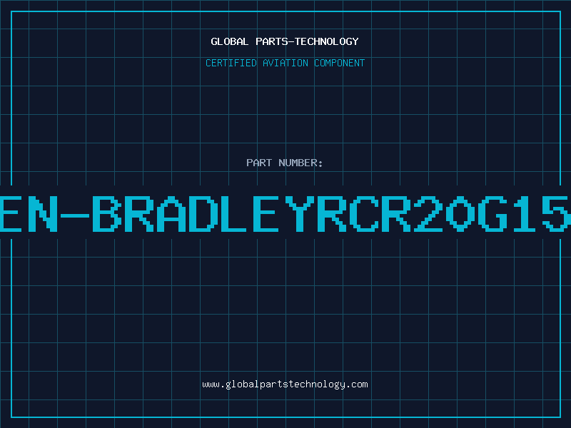 Aviation Part ALLEN-BRADLEYRCR20G150JS