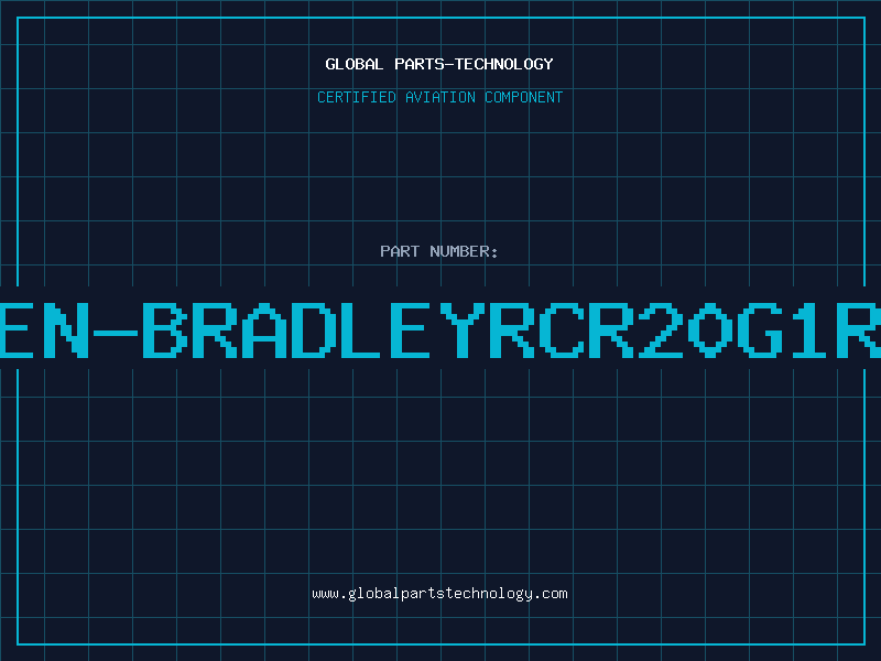 Aviation Part ALLEN-BRADLEYRCR20G1R0JS