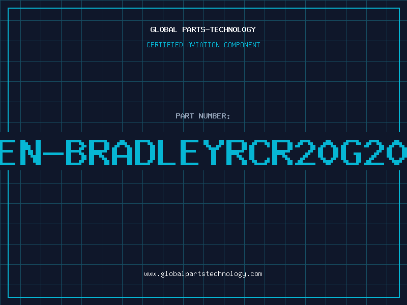 Aviation Part ALLEN-BRADLEYRCR20G200JS