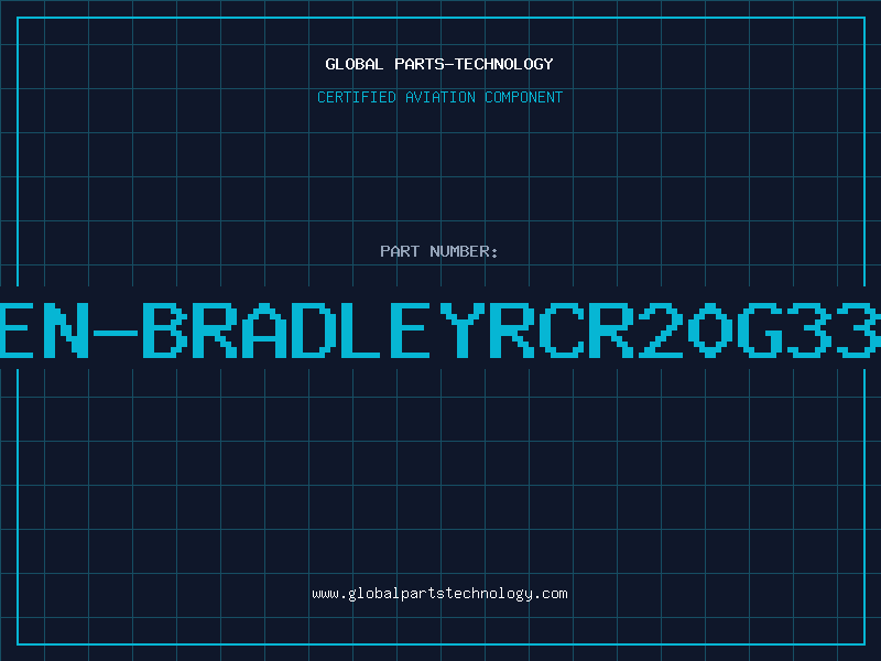 Aviation Part ALLEN-BRADLEYRCR20G331JS