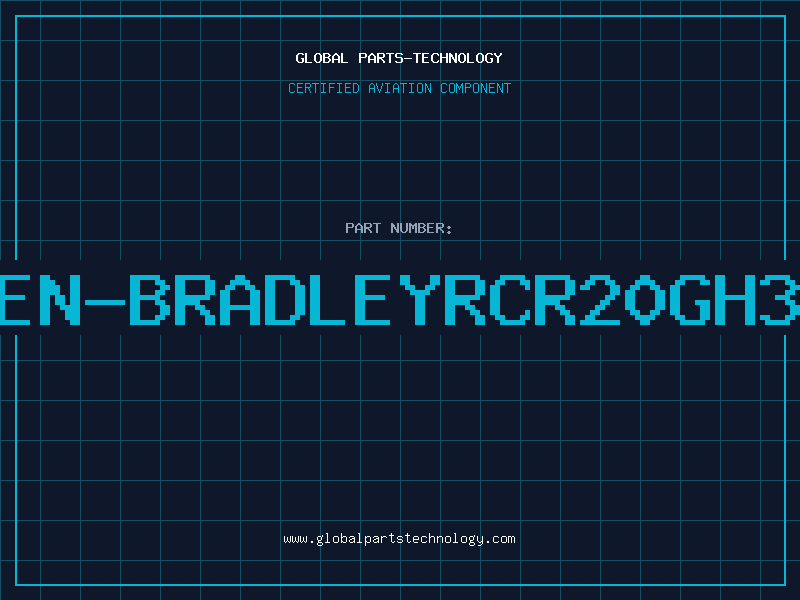 Aviation Part ALLEN-BRADLEYRCR20GH31JS
