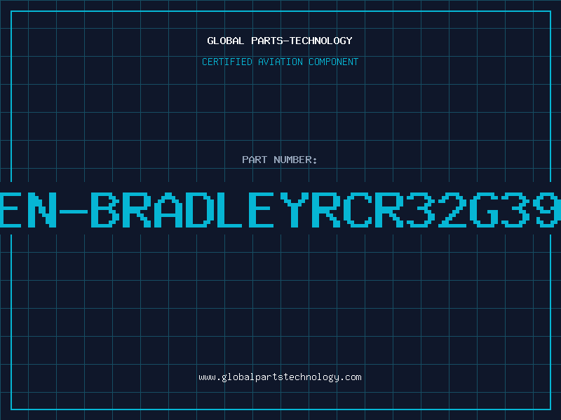 Aviation Part ALLEN-BRADLEYRCR32G390JS