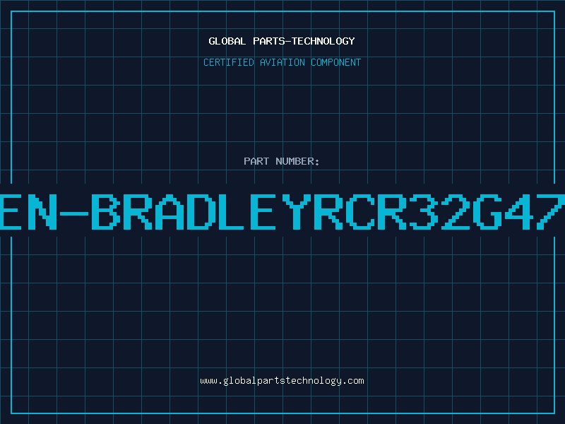 Aviation Part ALLEN-BRADLEYRCR32G471JS