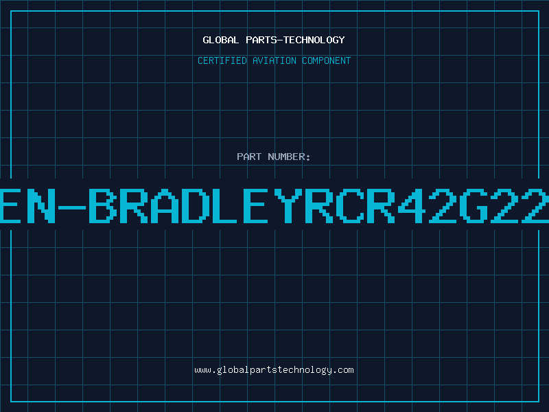Aviation Part ALLEN-BRADLEYRCR42G222KS