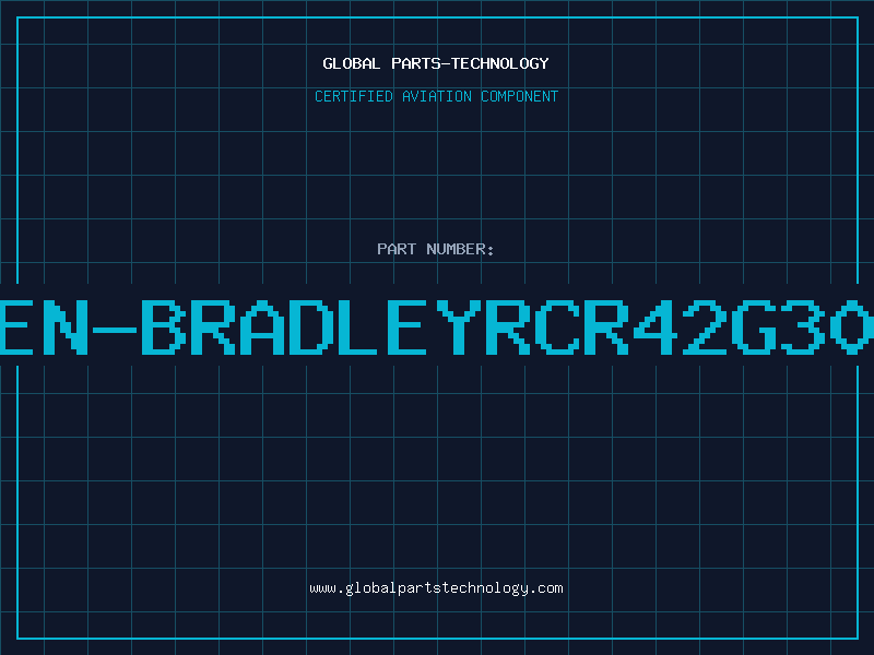 Aviation Part ALLEN-BRADLEYRCR42G303JS