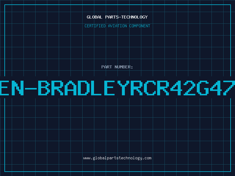 Aviation Part ALLEN-BRADLEYRCR42G471JS