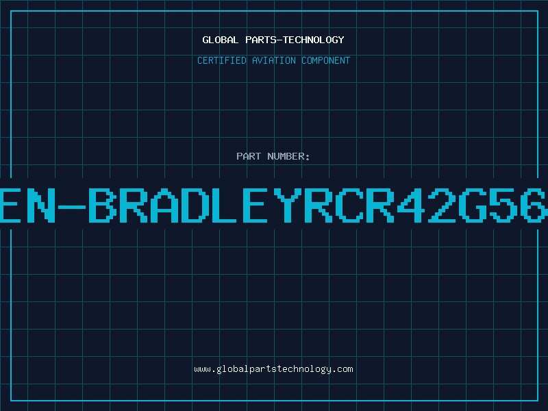 Aviation Part ALLEN-BRADLEYRCR42G563JS