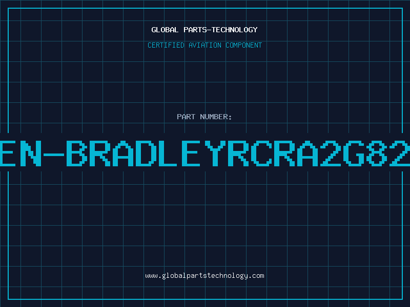 Aviation Part ALLEN-BRADLEYRCRA2G821JS