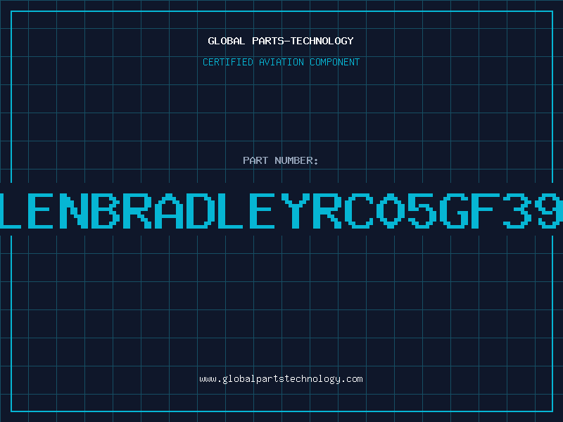 Aviation Part ALLENBRADLEYRC05GF392J