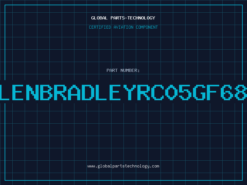 Aviation Part ALLENBRADLEYRC05GF684J