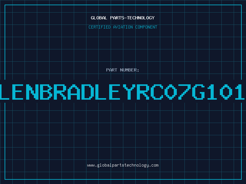 Aviation Part ALLENBRADLEYRC07G101JS