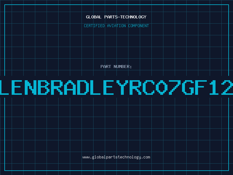 Aviation Part ALLENBRADLEYRC07GF122J