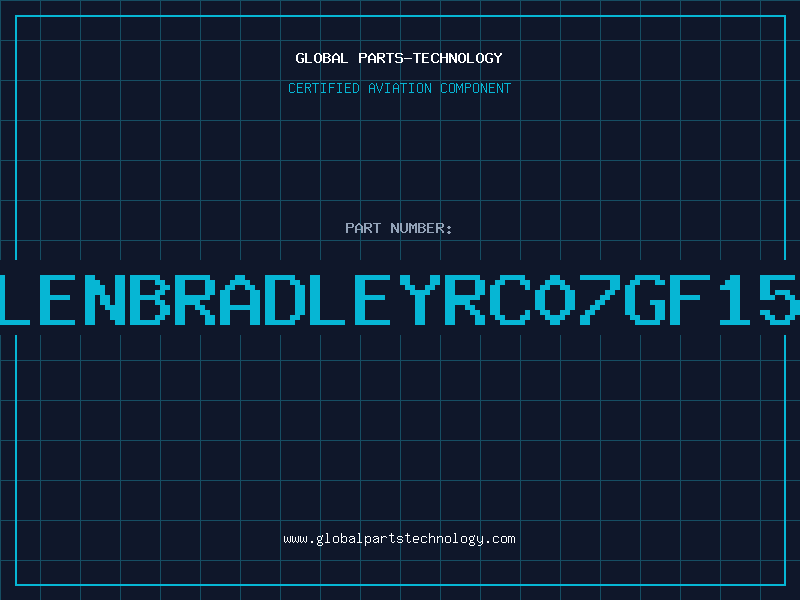Aviation Part ALLENBRADLEYRC07GF153J