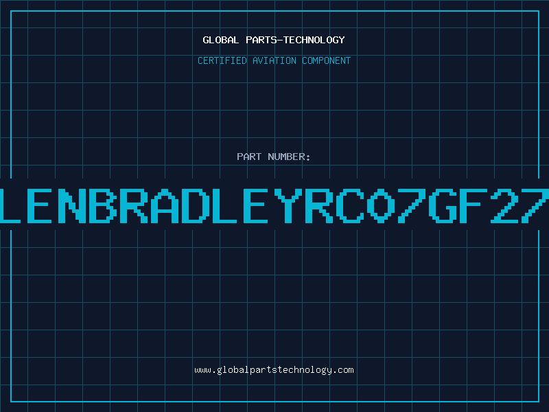Aviation Part ALLENBRADLEYRC07GF272J