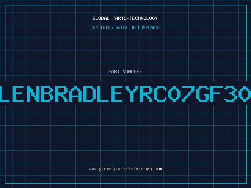 Aviation Part ALLENBRADLEYRC07GF303J