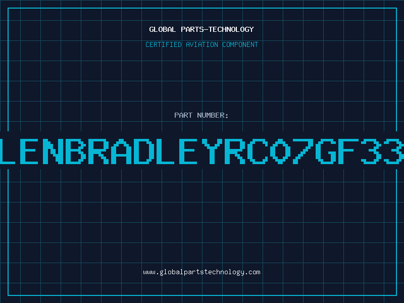 Aviation Part ALLENBRADLEYRC07GF332J