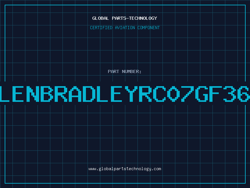 Aviation Part ALLENBRADLEYRC07GF363J