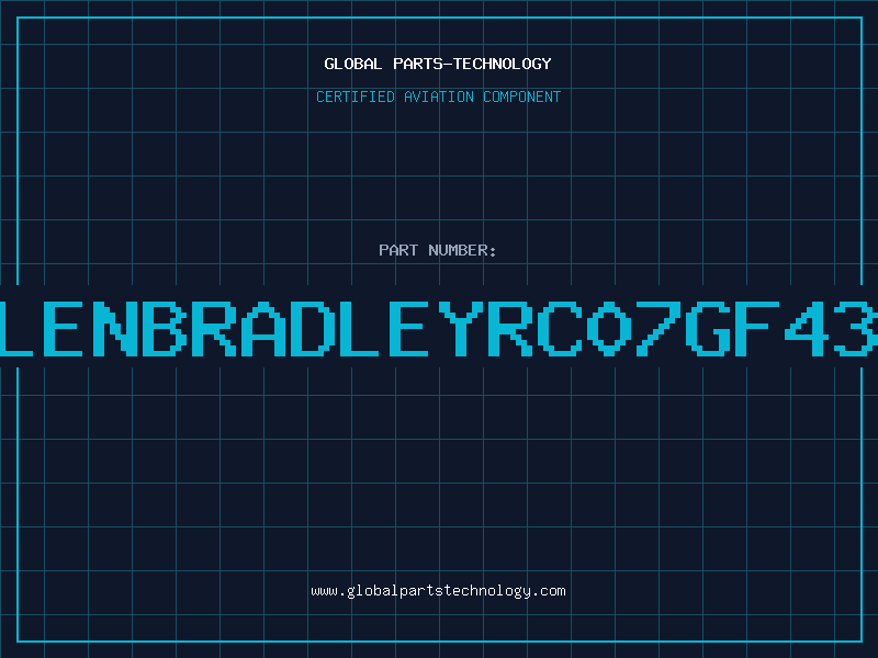 Aviation Part ALLENBRADLEYRC07GF431J