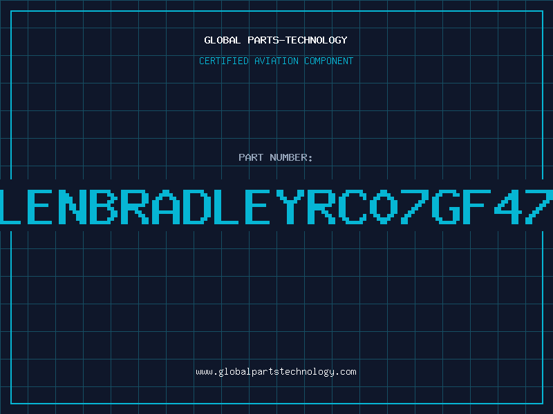 Aviation Part ALLENBRADLEYRC07GF474J