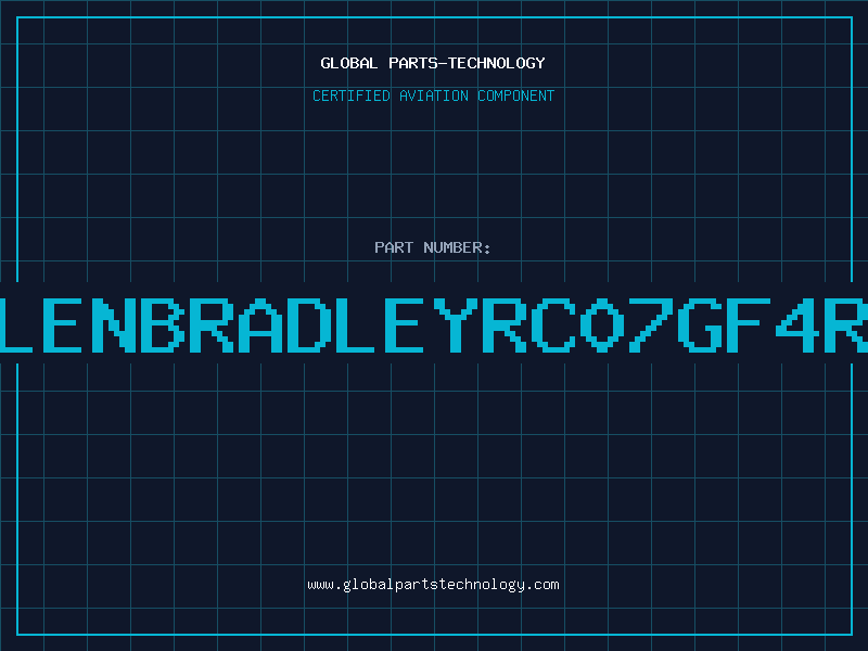 Aviation Part ALLENBRADLEYRC07GF4R7J