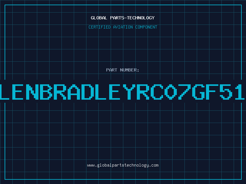 Aviation Part ALLENBRADLEYRC07GF512J