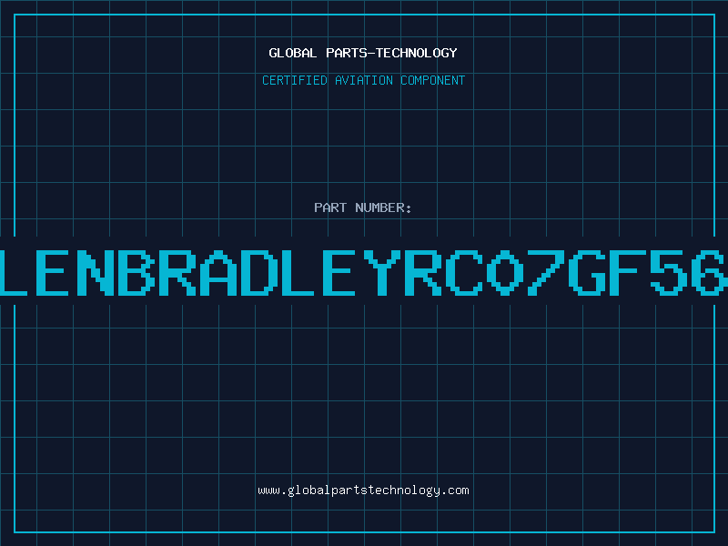Aviation Part ALLENBRADLEYRC07GF563J