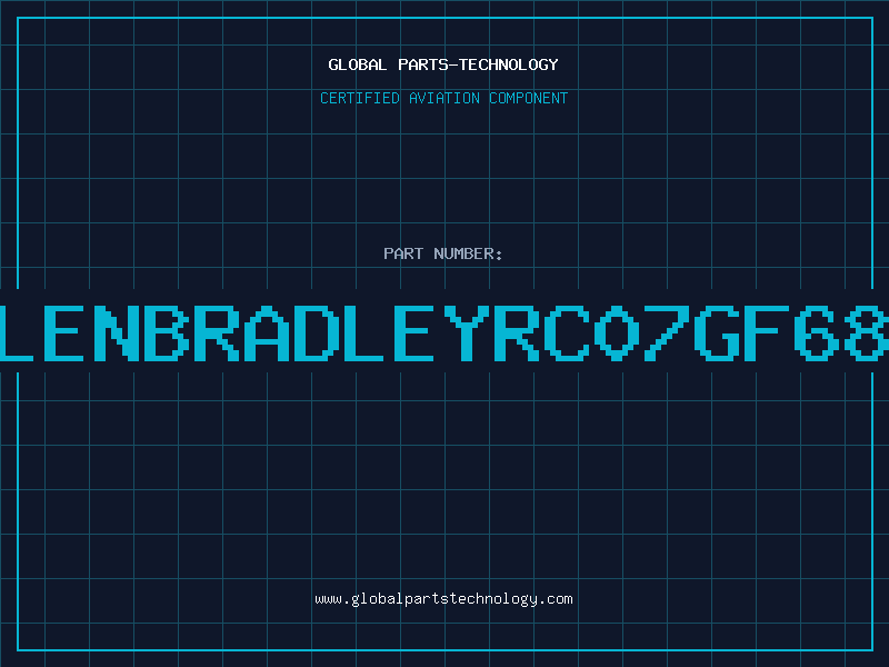 Aviation Part ALLENBRADLEYRC07GF684J
