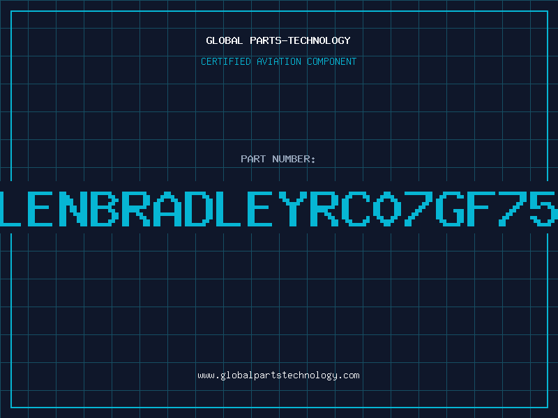 Aviation Part ALLENBRADLEYRC07GF752J