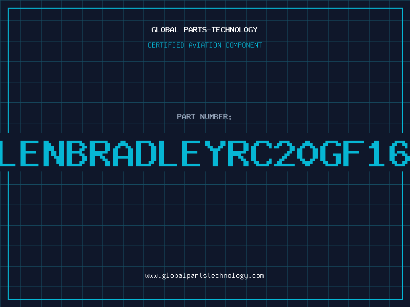 Aviation Part ALLENBRADLEYRC20GF163J