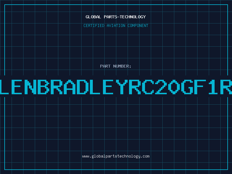 Aviation Part ALLENBRADLEYRC20GF1ROJ