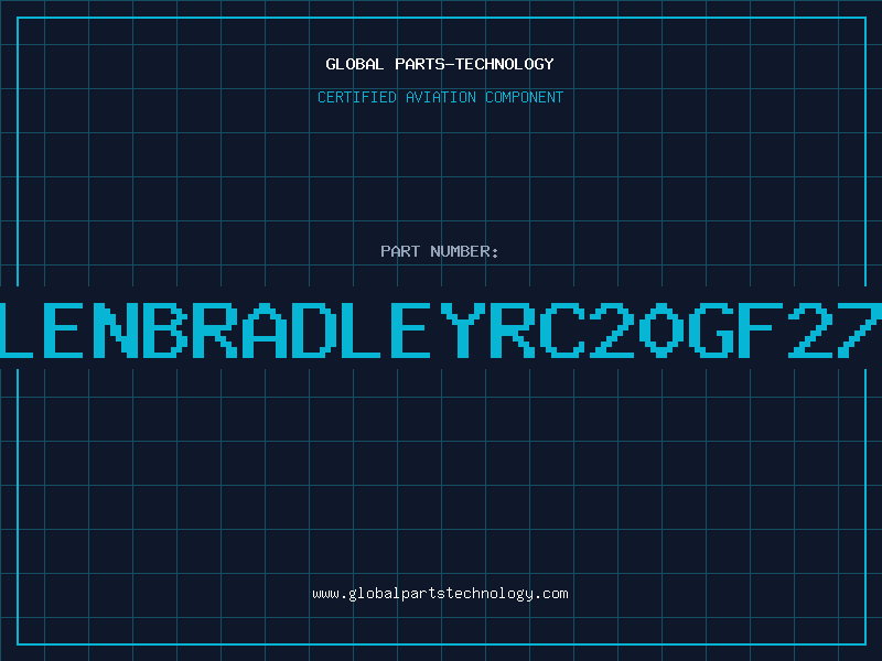 Aviation Part ALLENBRADLEYRC20GF272J