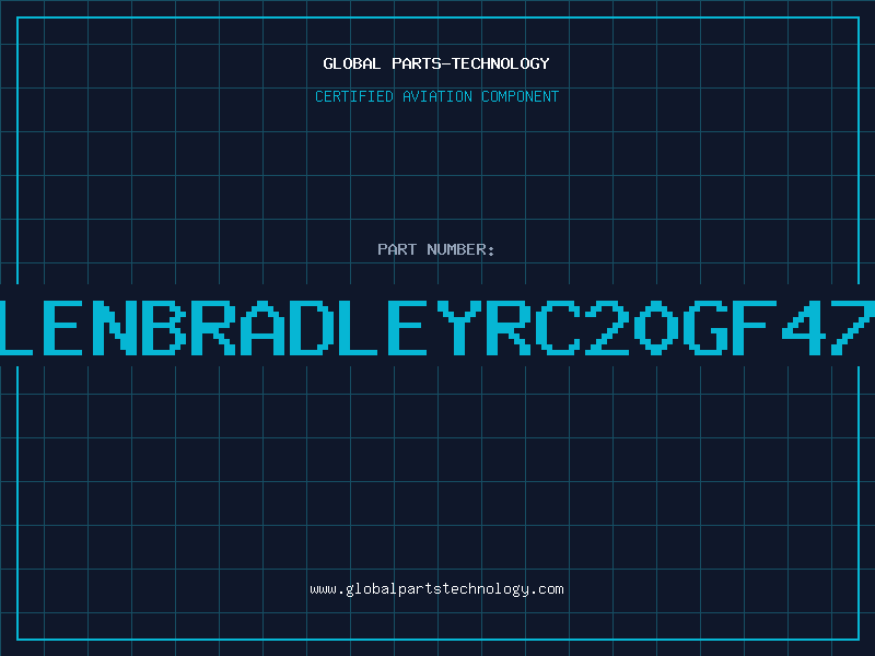 Aviation Part ALLENBRADLEYRC20GF471K