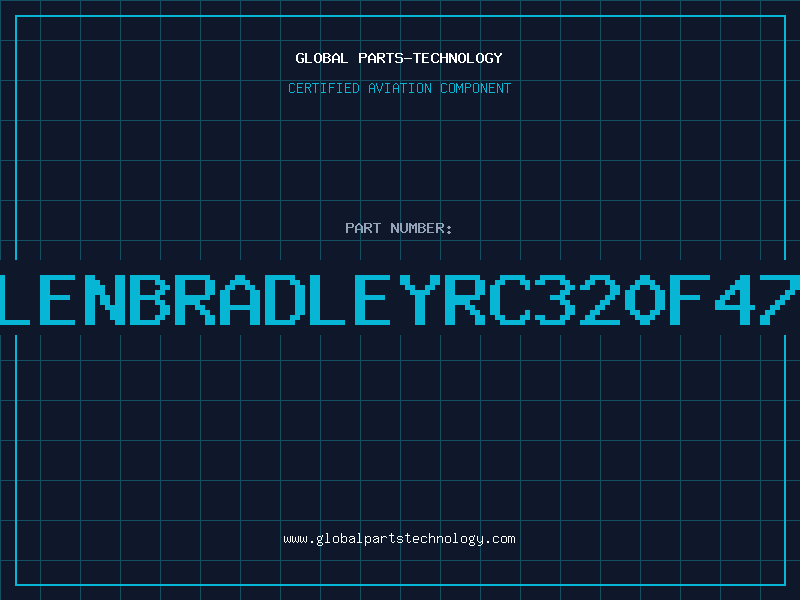 Aviation Part ALLENBRADLEYRC320F470J