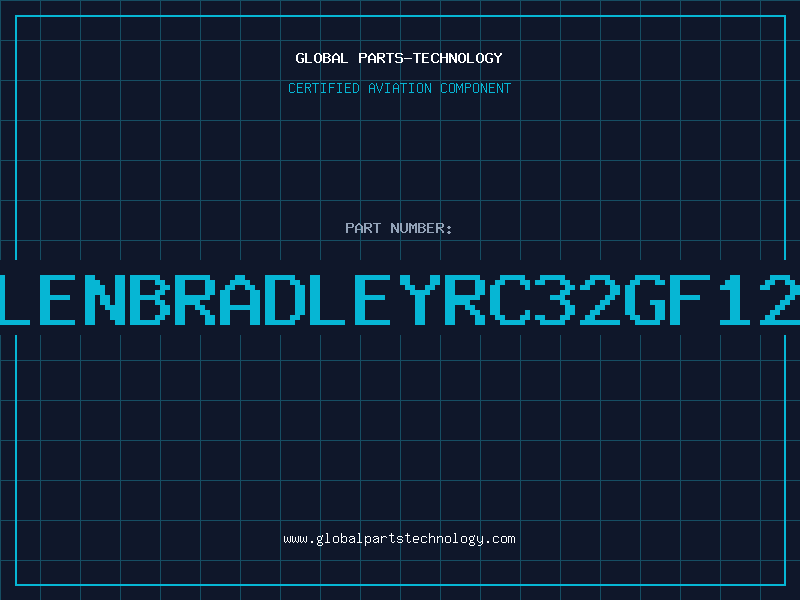 Aviation Part ALLENBRADLEYRC32GF123J