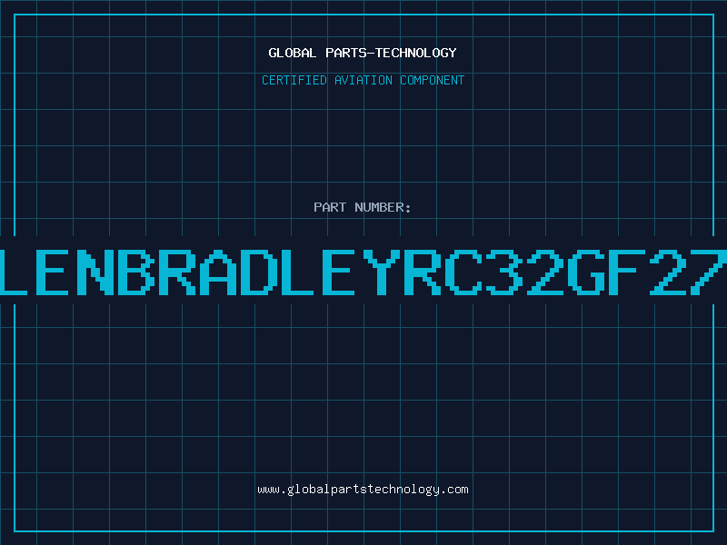 Aviation Part ALLENBRADLEYRC32GF272K