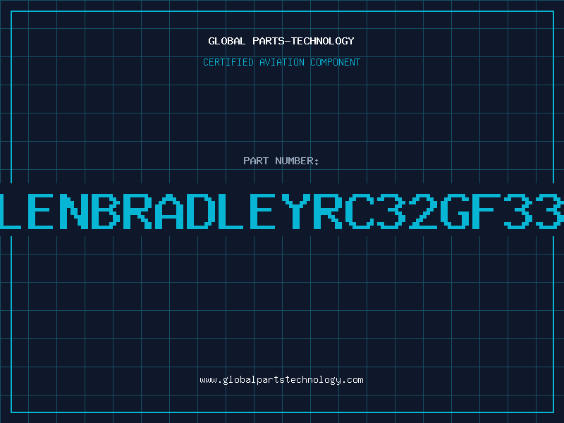 Aviation Part ALLENBRADLEYRC32GF332J