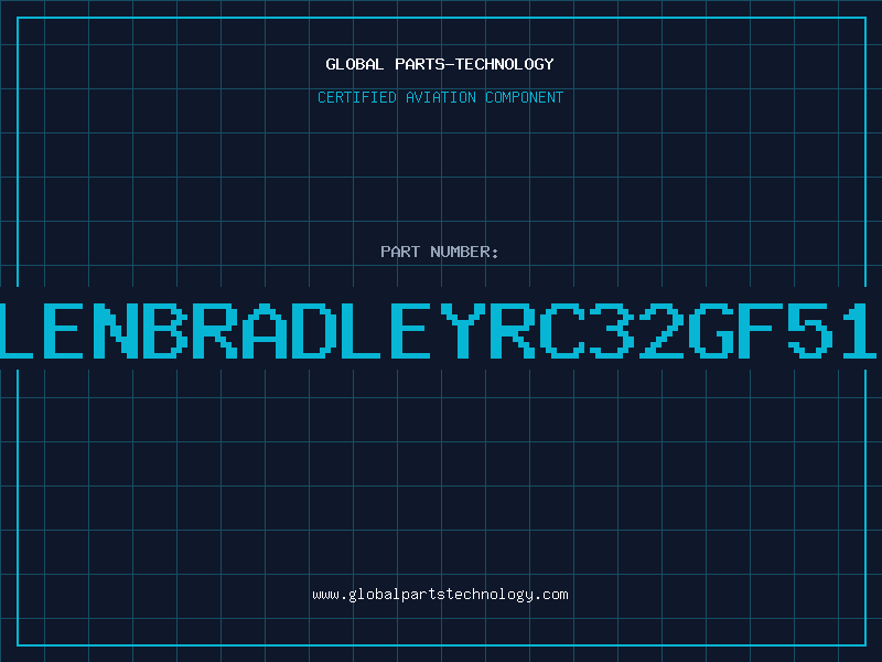 Aviation Part ALLENBRADLEYRC32GF510J