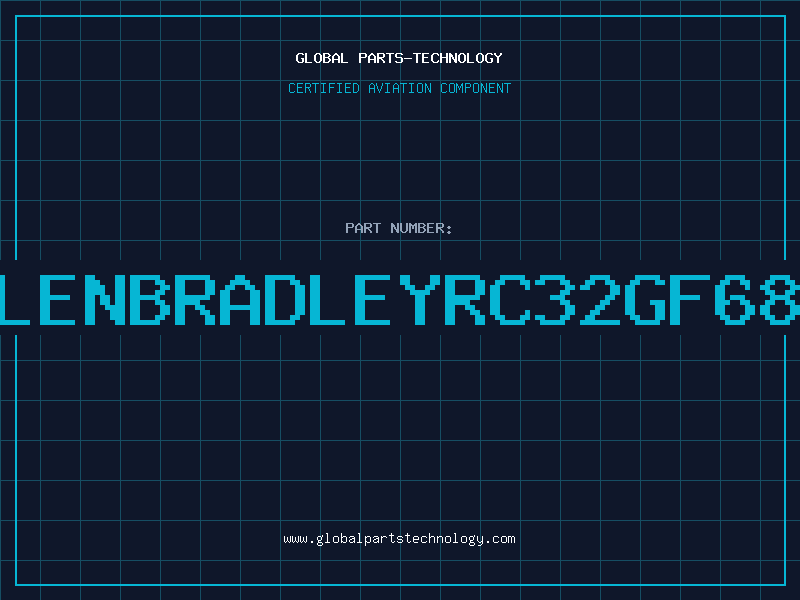Aviation Part ALLENBRADLEYRC32GF680J