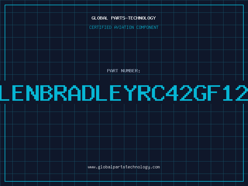 Aviation Part ALLENBRADLEYRC42GF121K