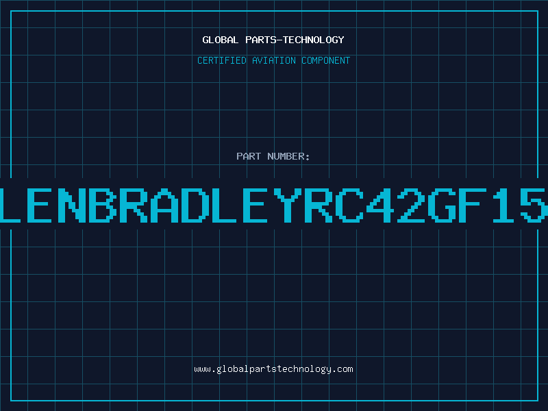 Aviation Part ALLENBRADLEYRC42GF151J