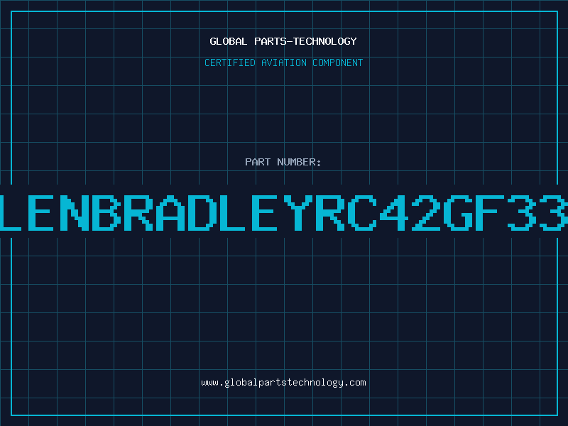 Aviation Part ALLENBRADLEYRC42GF333J