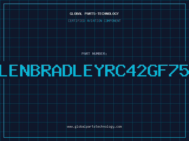 Aviation Part ALLENBRADLEYRC42GF751J