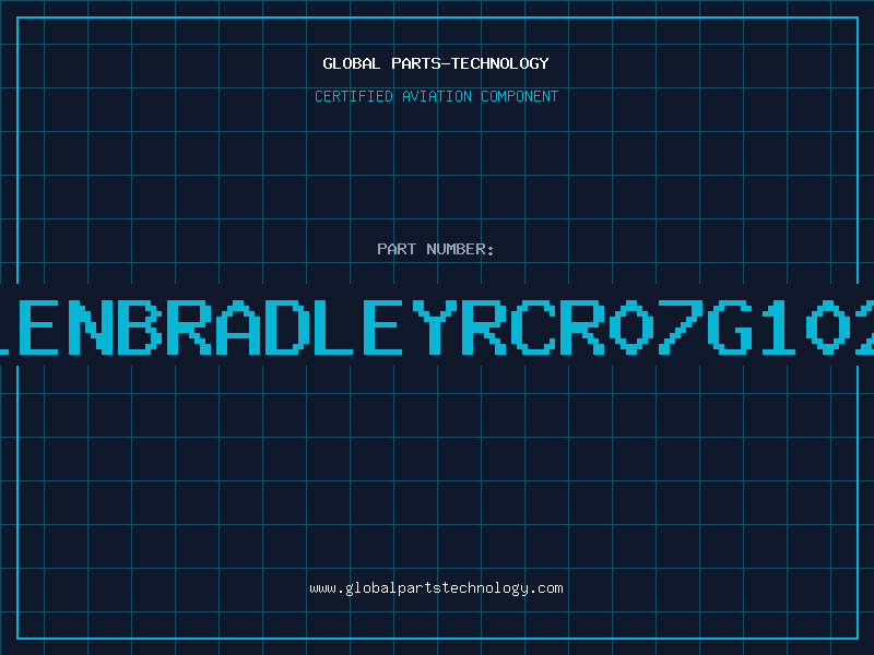 Aviation Part ALLENBRADLEYRCR07G102JS