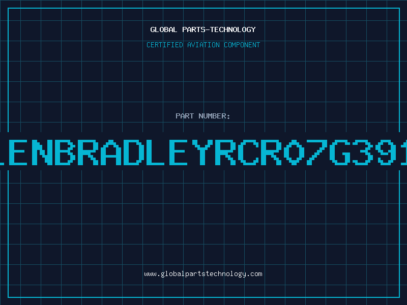 Aviation Part ALLENBRADLEYRCR07G391JR