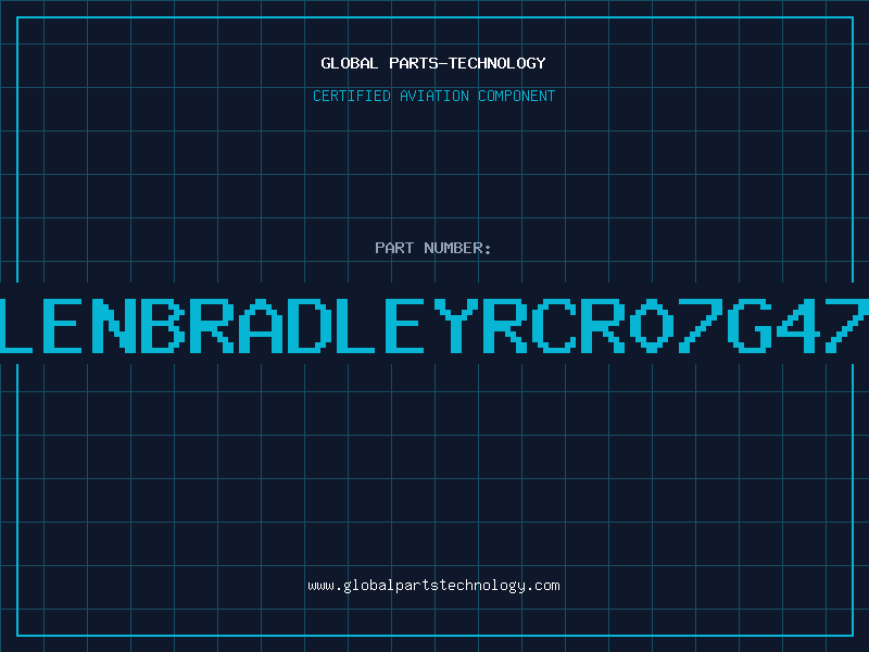 Aviation Part ALLENBRADLEYRCR07G474J