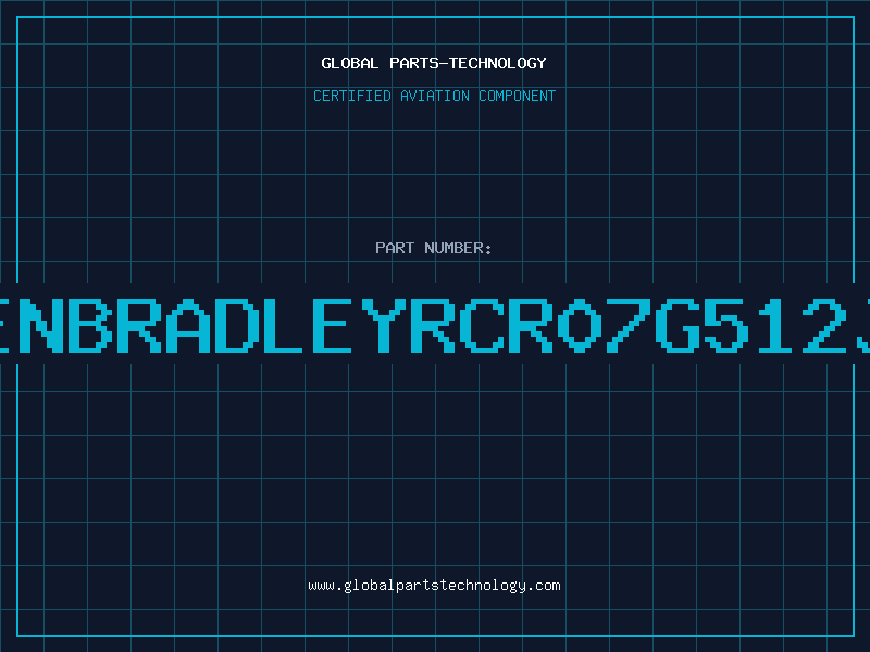 Aviation Part ALLENBRADLEYRCR07G512JSTR