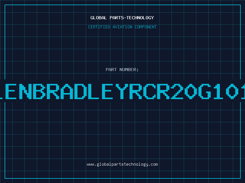 Aviation Part ALLENBRADLEYRCR20G101JS